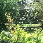 Living .... Mit Grossem Garten . شقة *