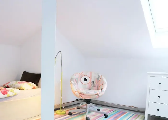 Living .... Mit Grossem Garten . Appartamento Halver