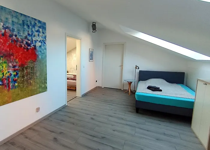 Living .... Mit Grossem Garten . Appartamento Halver