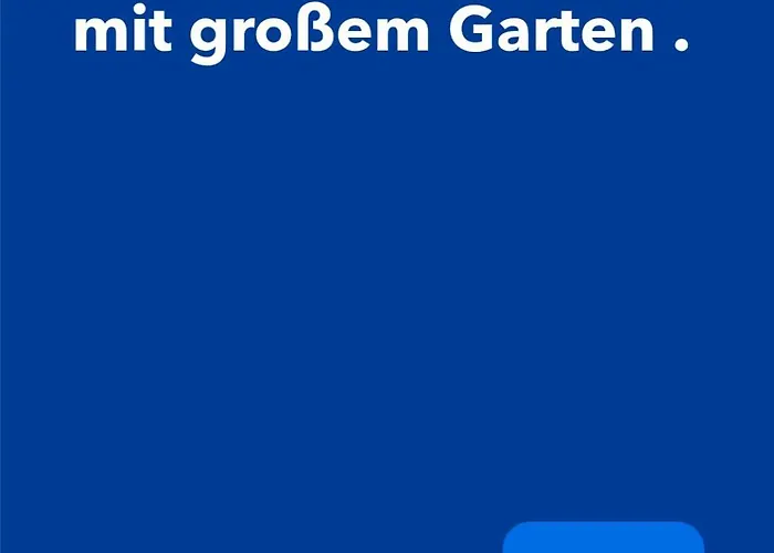 Living .... Mit Grossem Garten . Halver